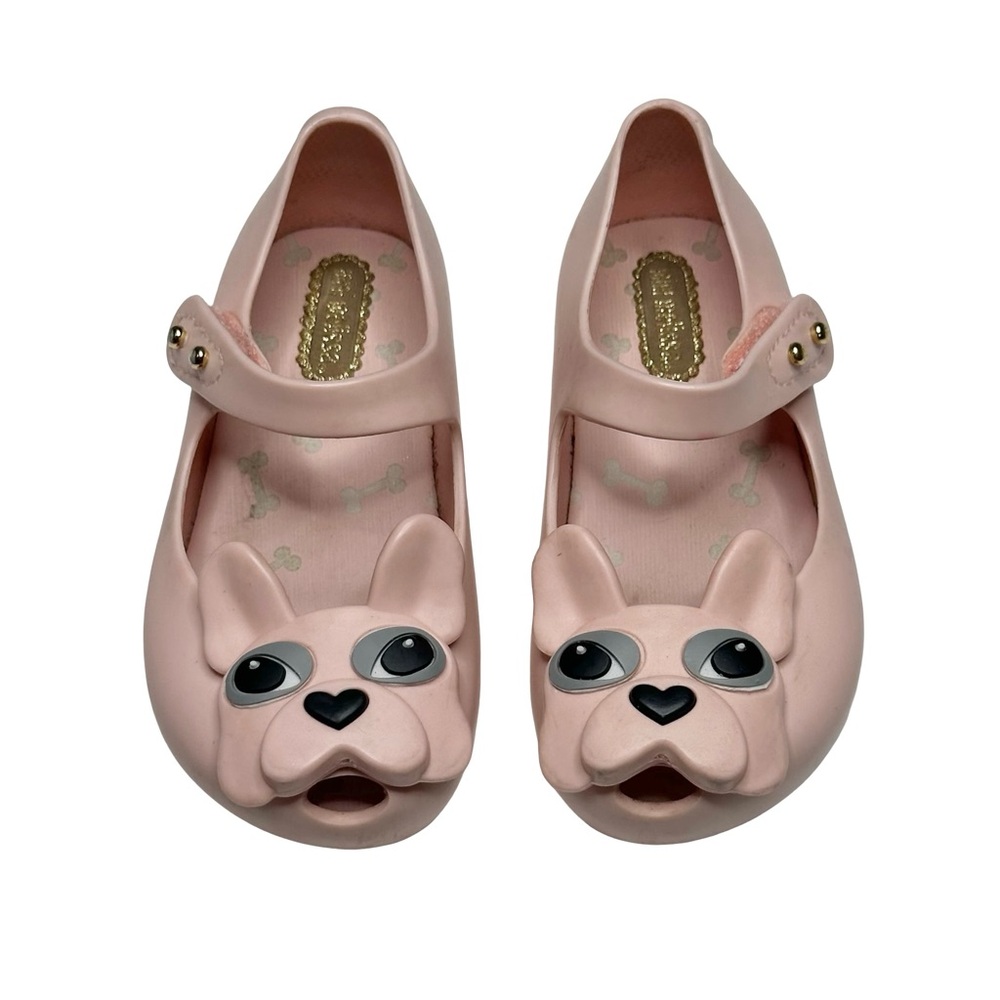 Mini Melissa Dog Mary‎ Jane Shoes